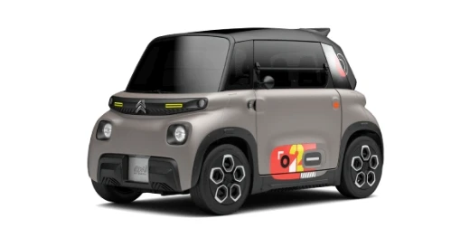 new Citroen Ami