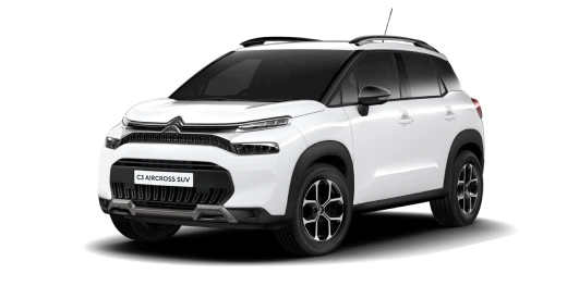 Citroen C3 Aircross SUV