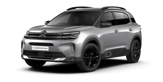 Citroen C5 Aircross SUV Hybrid